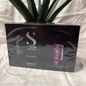 Semi Di Lino Shine Lotion - Purple